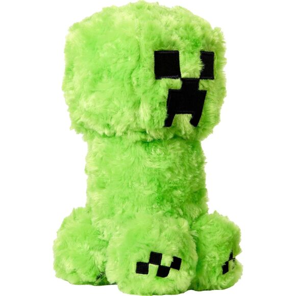 8-inch Plush Toy Creeper Soft Doll Inspired by A Minecraft Movie Character - Picture 2 of 4
